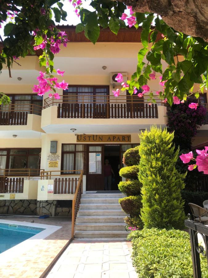 Uestuen Apart Marmaris Zewnętrze zdjęcie
