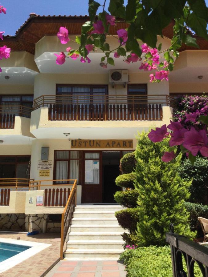Uestuen Apart Marmaris Zewnętrze zdjęcie