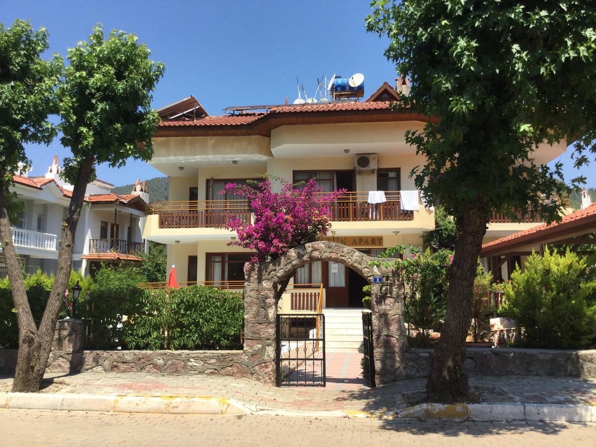 Uestuen Apart Marmaris Zewnętrze zdjęcie