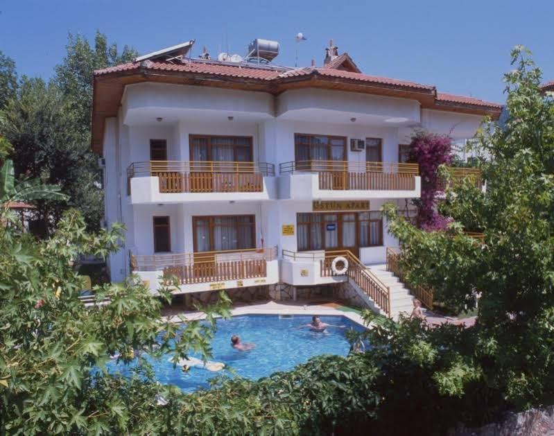 Uestuen Apart Marmaris Zewnętrze zdjęcie